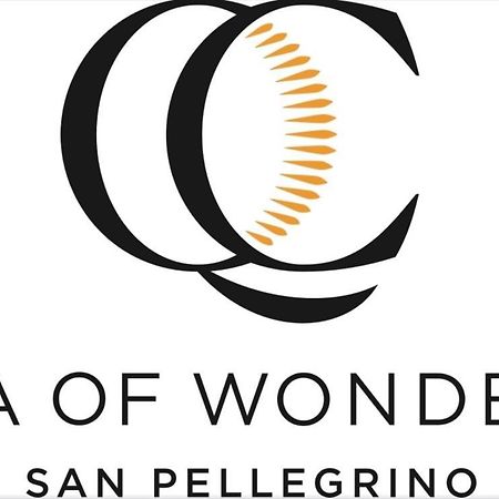 Casa Margherita San Pellegrino Terme Exterior foto